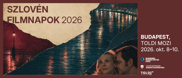 Szlovén Filmnapok 2026