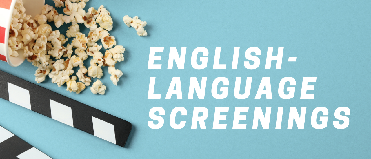 All English-language Screenings