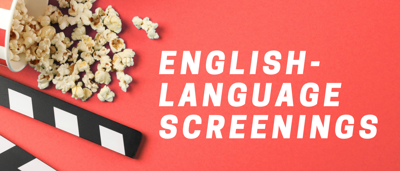 All English-language Screenings