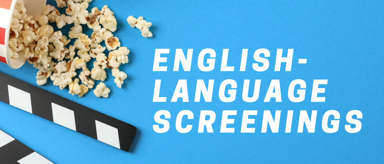 All English-language Screenings