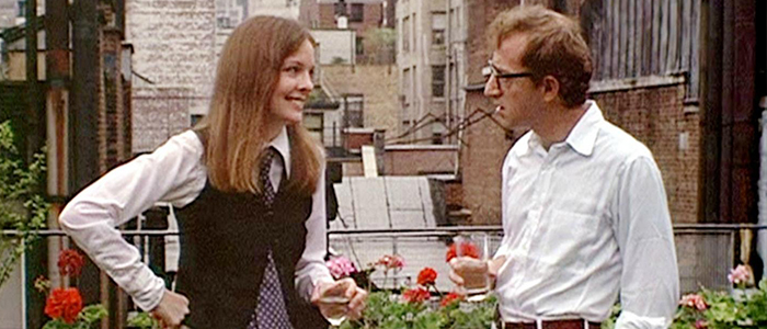 Woody Allen 90