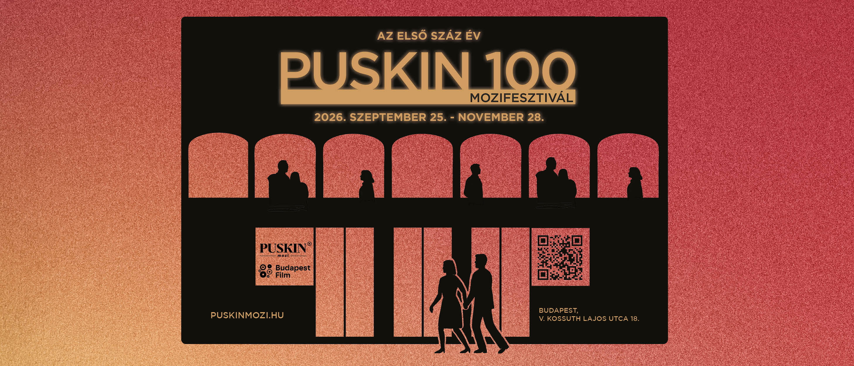 Puskin 100 Mozifesztivál
