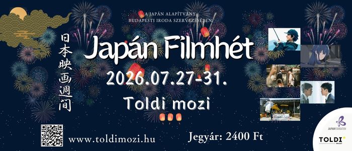 Japán Filmhét 2026