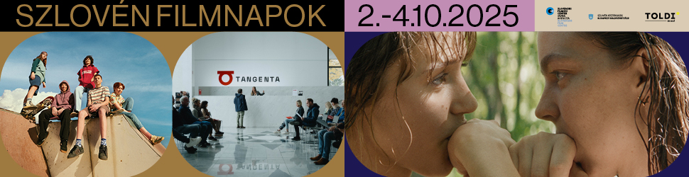 Szlovén Filmnapok 2025