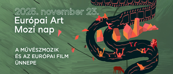 10. Európai Art Mozi Nap