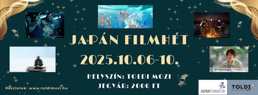  Japán Filmhét 2025 ősz 