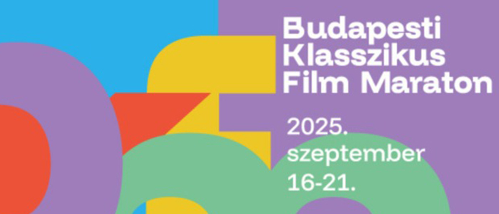 Budapesti Klasszikus Film Maraton 2025