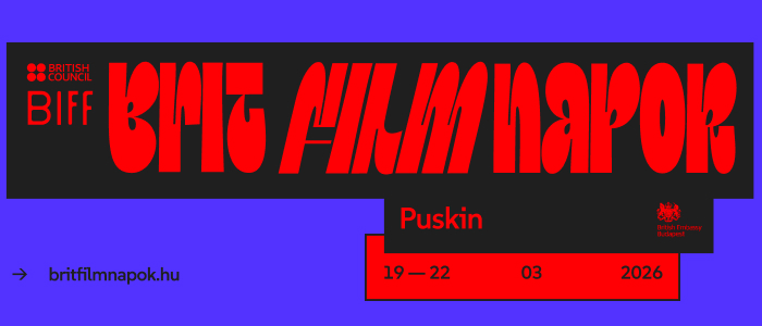 Brit Filmnapok 2026