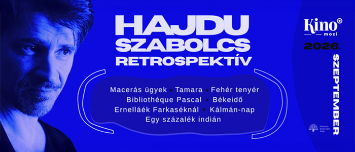 Hajdu Szabolcs Retrospektív