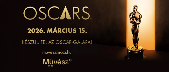 Oscar® -nap a Művészben!