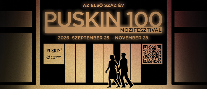 Puskin 100 mozifesztivál