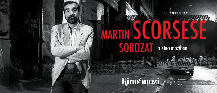 Scorsese-sorozat a Kino moziban!