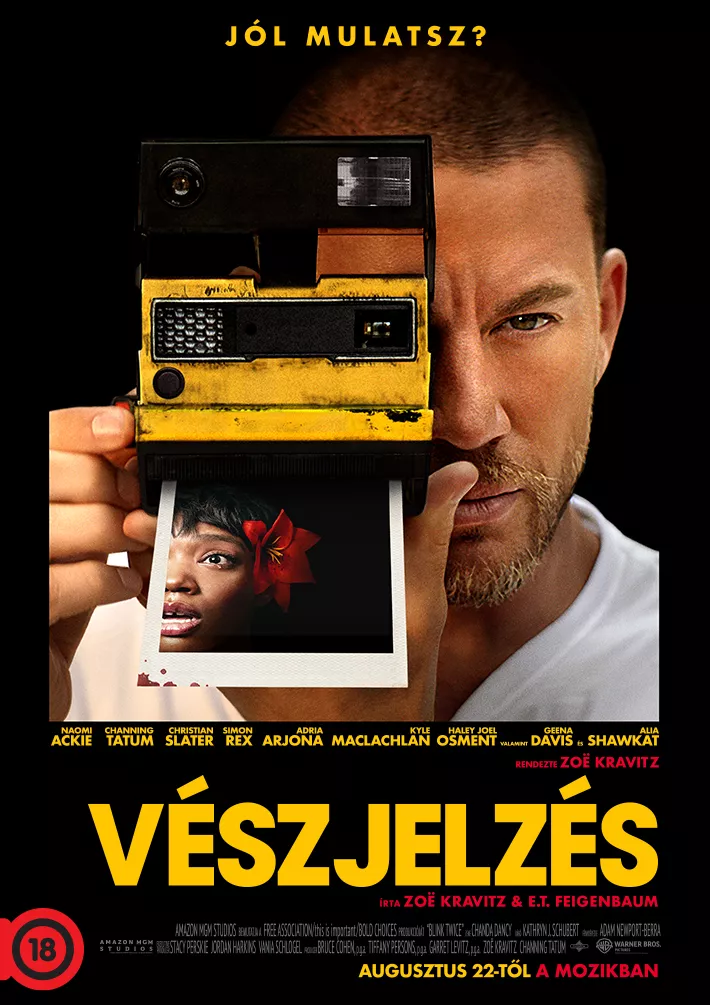 Vészjelzés