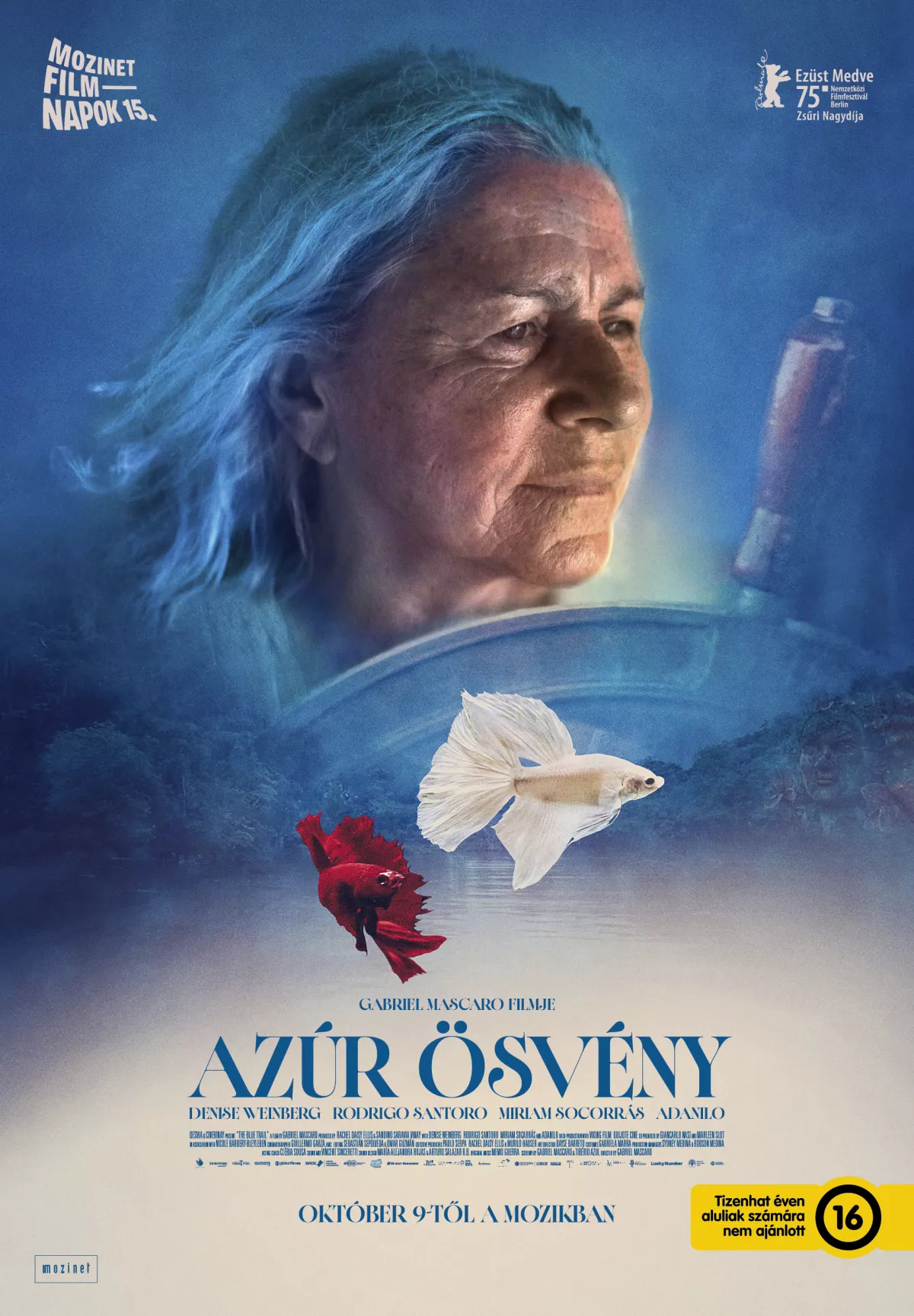 Film: Azúr ösvény | PuskinMozi.hu