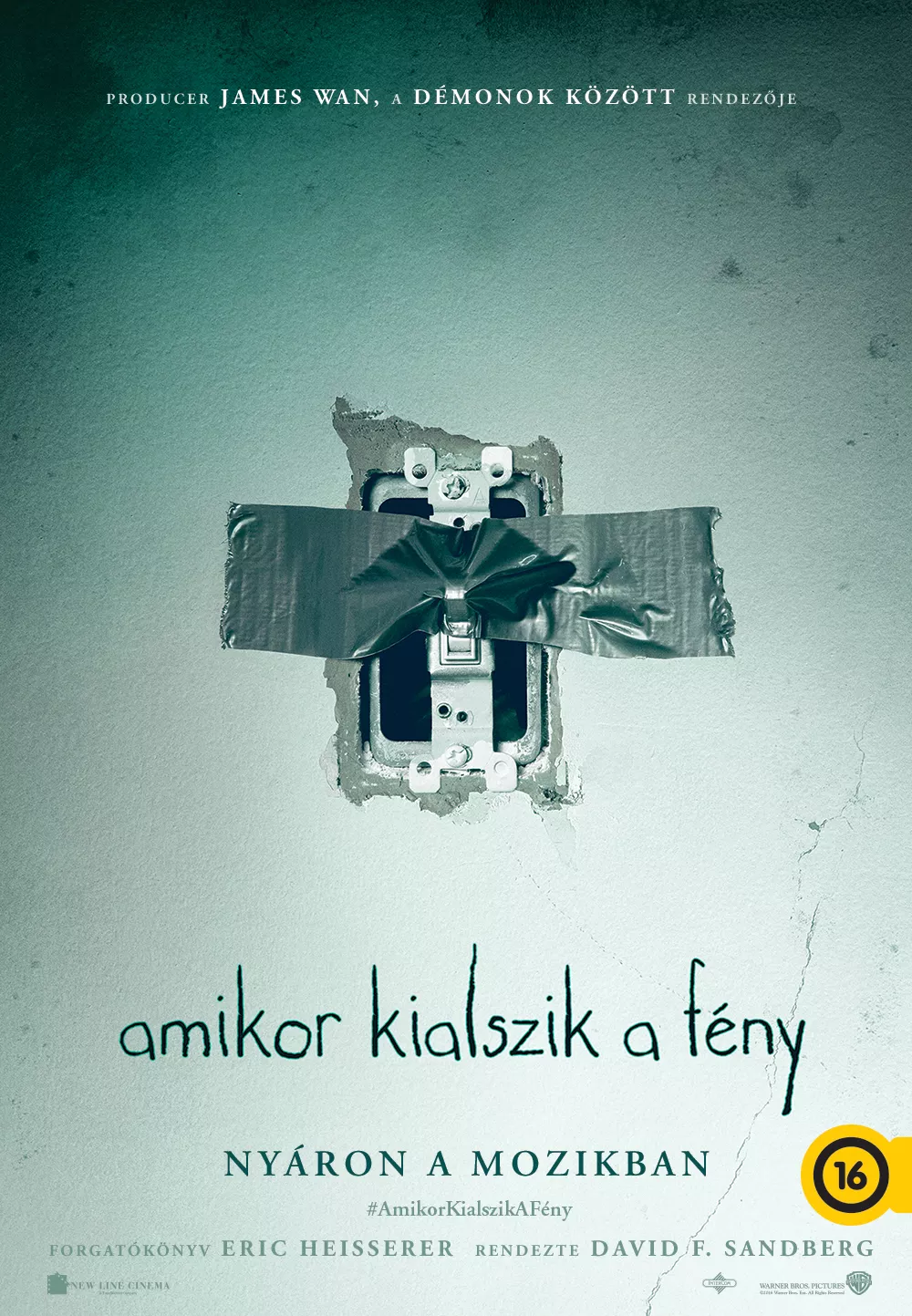 Amikor kialszik a fény