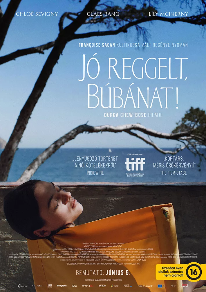 Jó reggelt, búbánat!