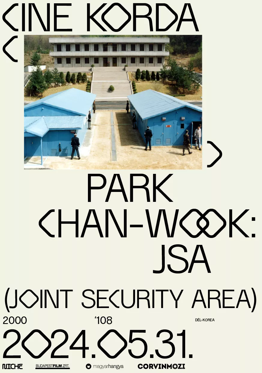 Film: CineKorda bemutatja: JSA (Joint Security Area) | ARTMozi.hu