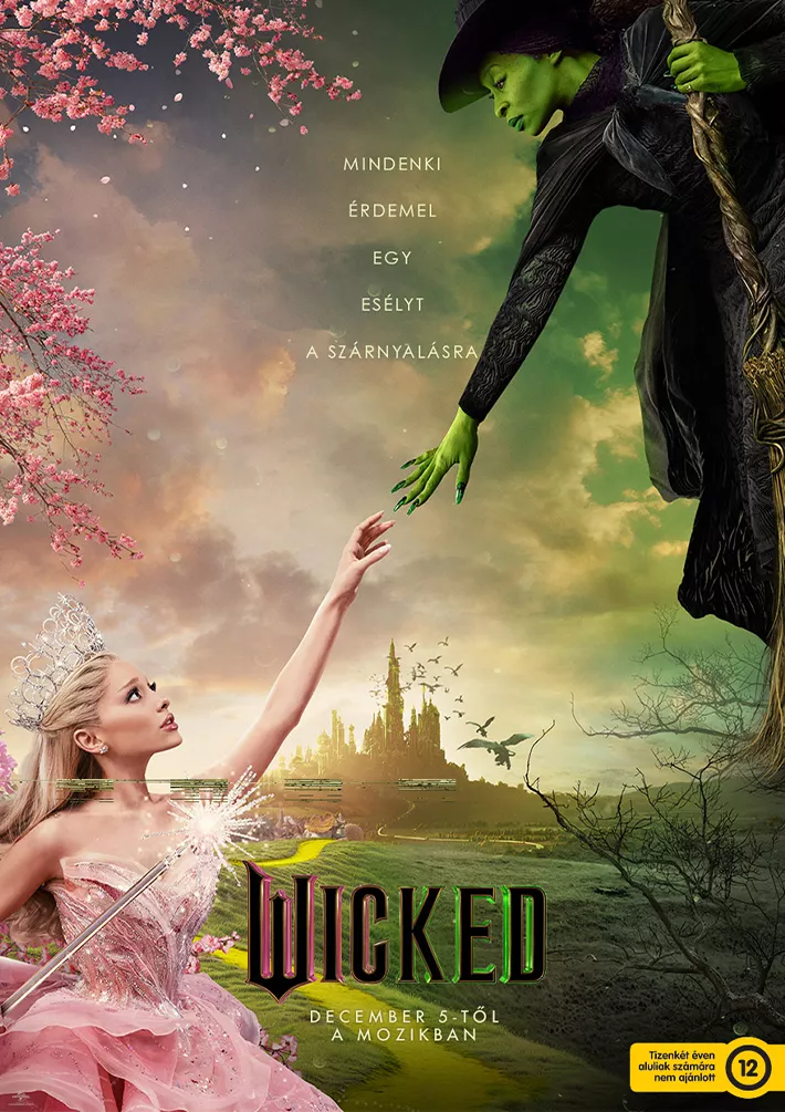 Film: Wicked | MűvészMozi.hu