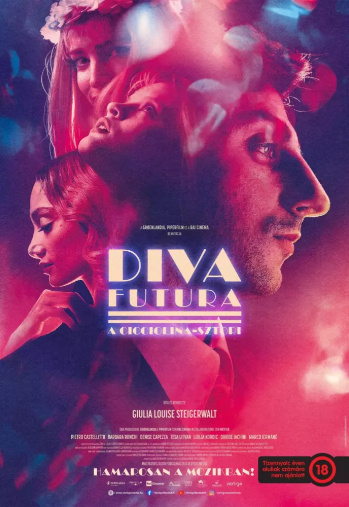 Diva Futura: A Cicciolina-sztori