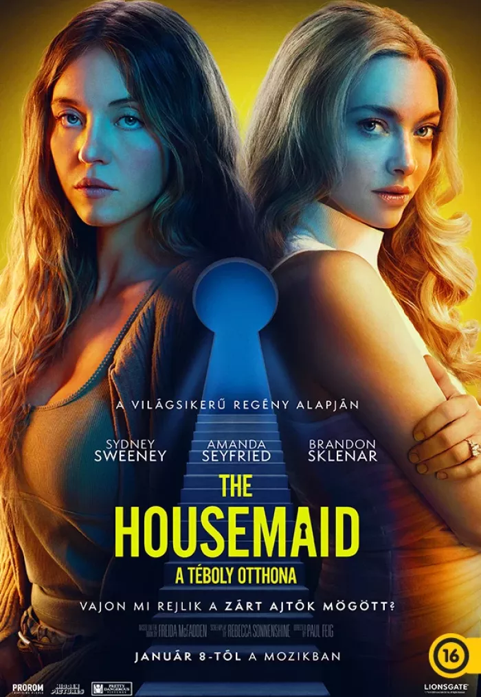The Housemaid – A téboly otthona