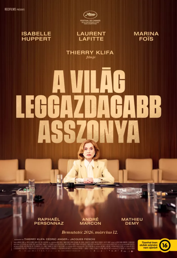 A világ leggazdagabb asszonya