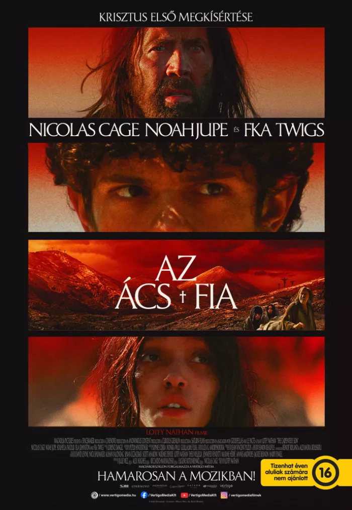 Az ács fia