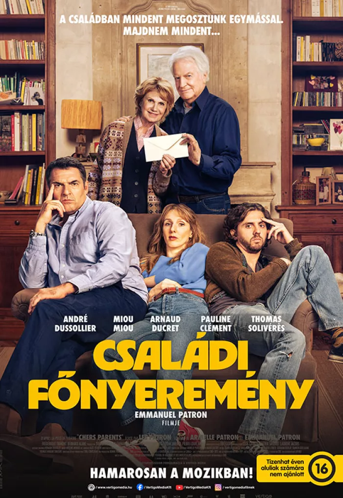 Családi főnyeremény