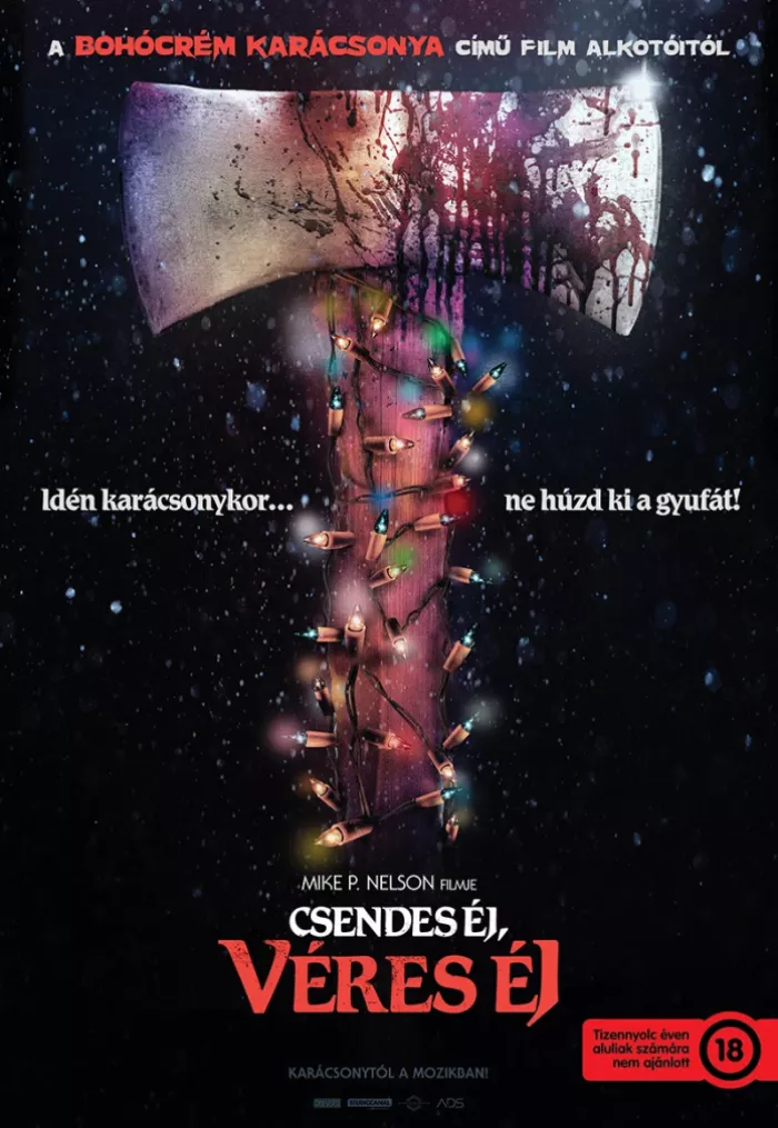 Csendes éj, véres éj