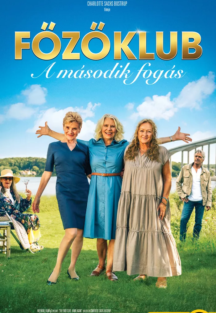 Főzőklub - A második fogás