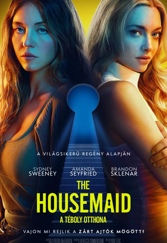 The Housemaid – A téboly otthona