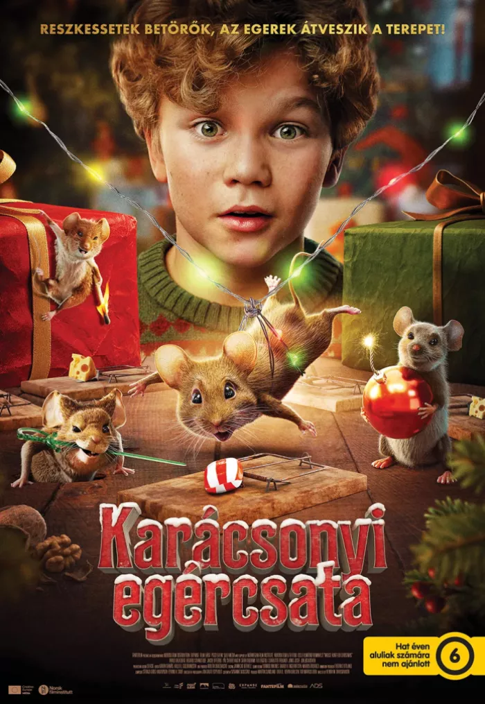 Karácsonyi egércsata