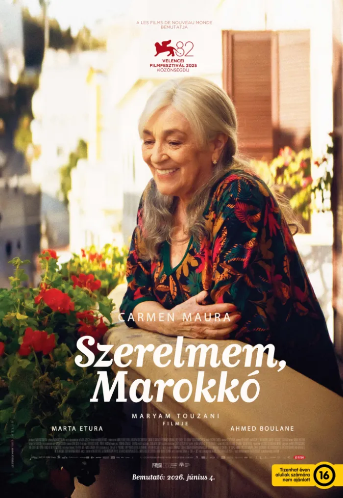Szerelmem, Marokkó