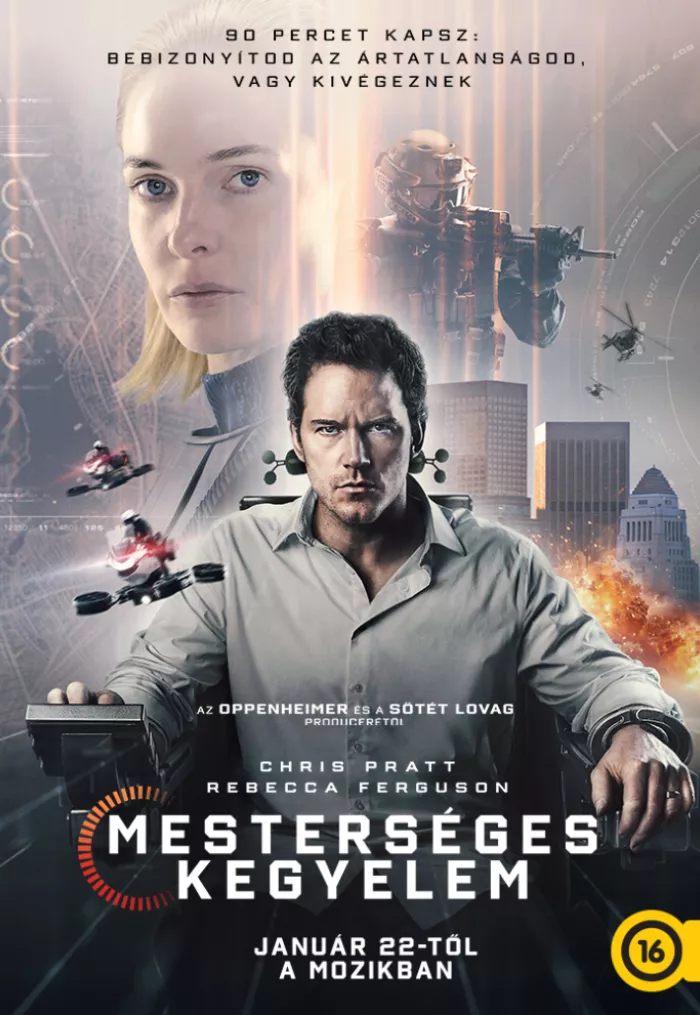 Mesterséges kegyelem