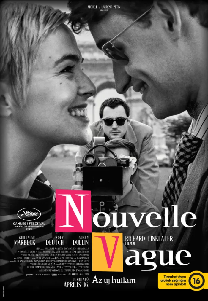 Nouvelle Vague - Az új hullám