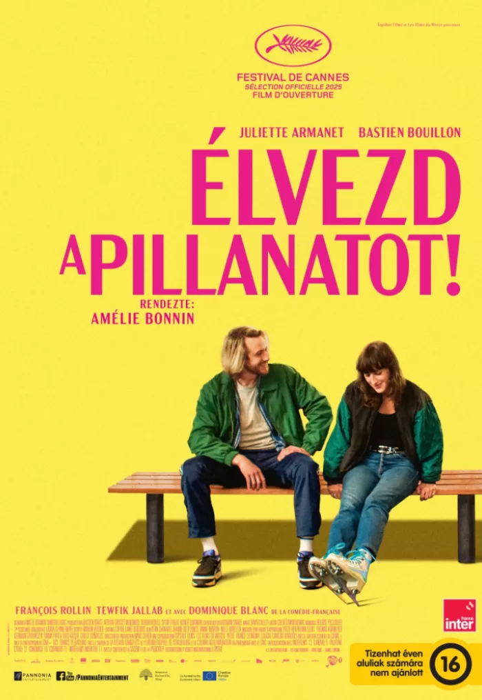 Élvezd a pillanatot