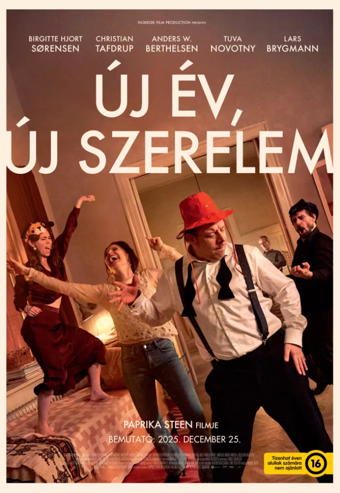 Új év, új szerelem