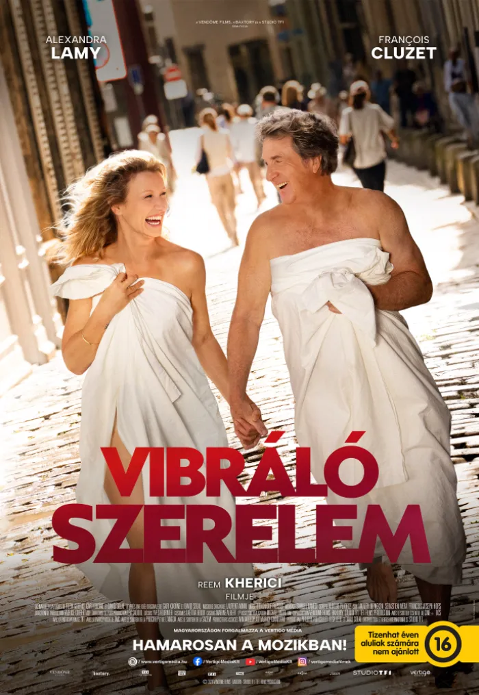 Vibráló szerelem