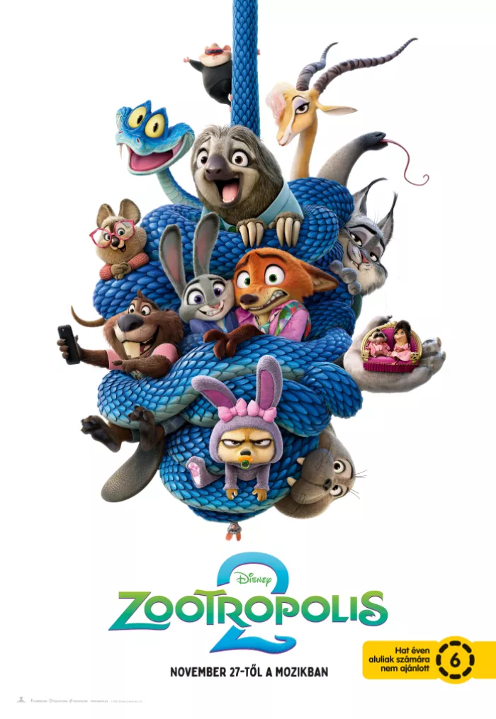 Zootropolis 2