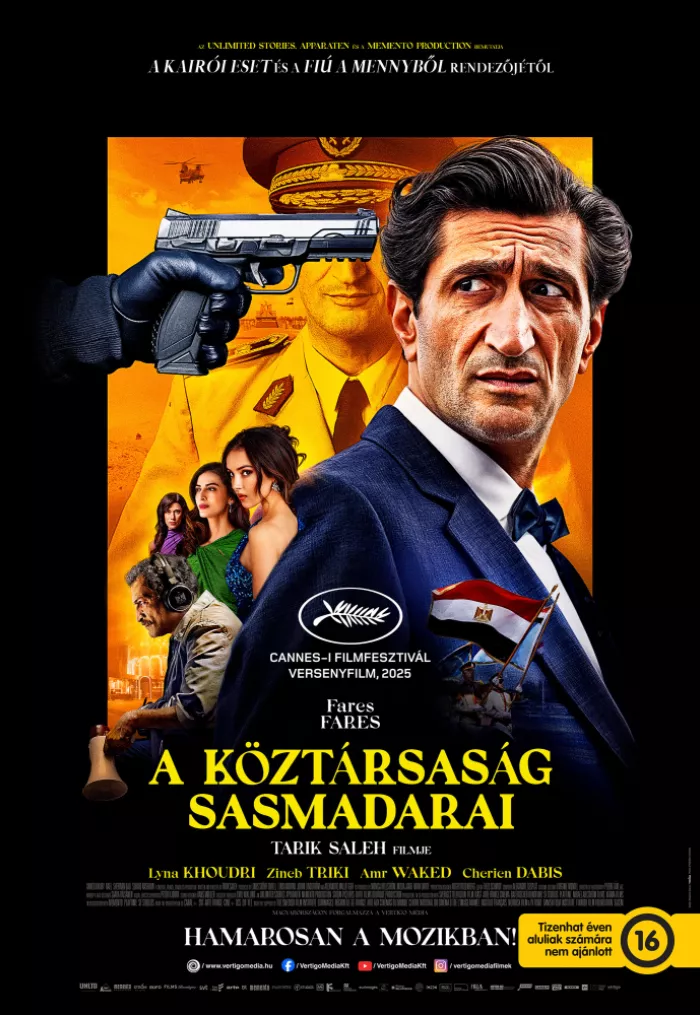 A köztársaság sasmadarai