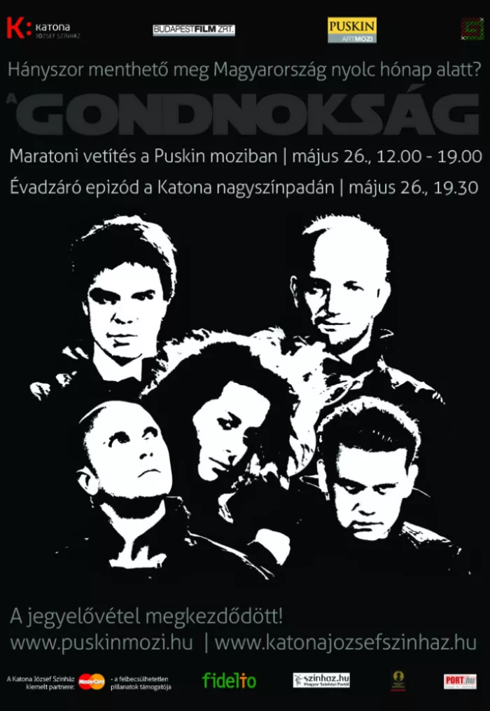 A Gondnokság Maraton