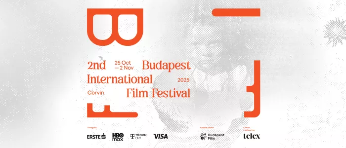 II. Budapest International Film Festival - BÉRLET