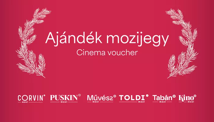 Ünnepi Ajándékjegy