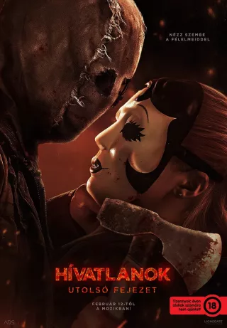 Hívatlanok - Utolsó fejezet Hívatlanok - Utolsó fejezet