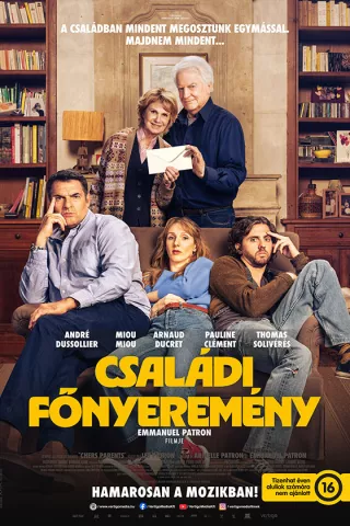 Családi főnyeremény