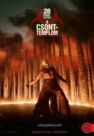 28 évvel később – A csonttemplom