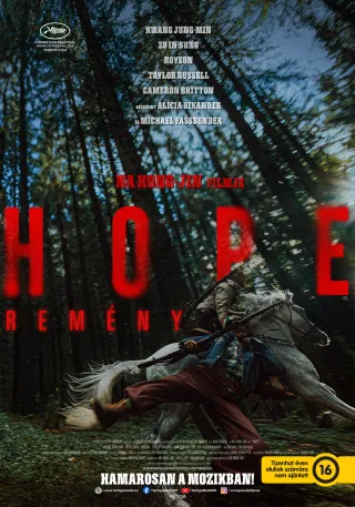 Hope - Remény Hope - Remény