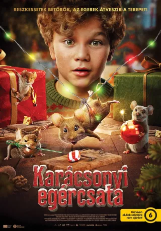 Karácsonyi egércsata Karácsonyi egércsata