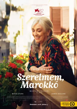 Szerelmem, Marokkó