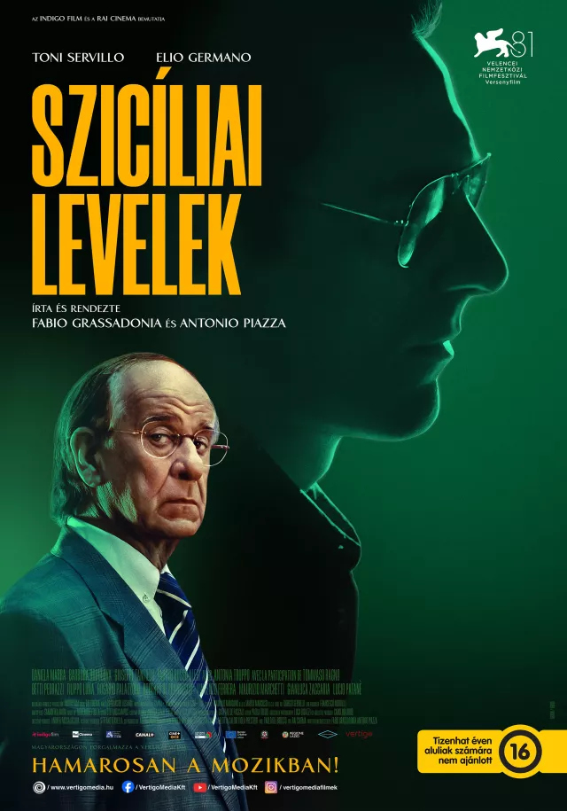XXIII. Olasz Filmfesztivál - Szicíliai levelek