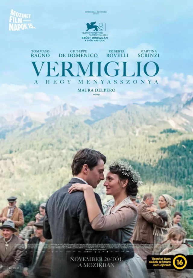 XXIII. Olasz Filmfesztivál - Vermiglio - A hegy menyasszonya